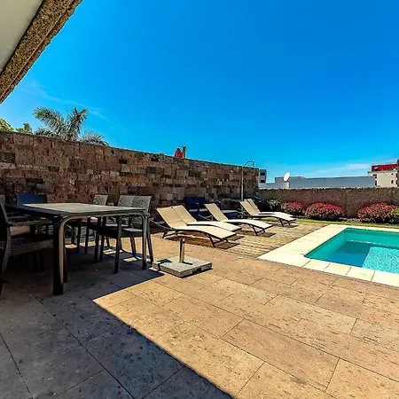 Luxury In Habitats Del Duque Villa