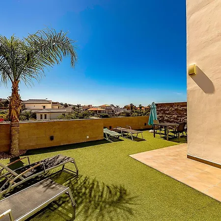 Luxury In Habitats Del Duque *