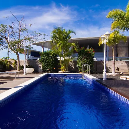 Luxury In Habitats Del Duque Adeje