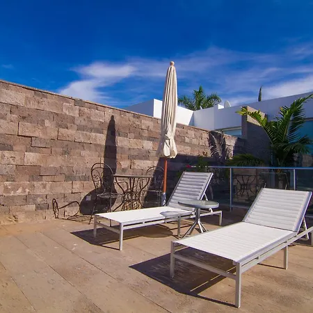 Luxury In Habitats Del Duque *