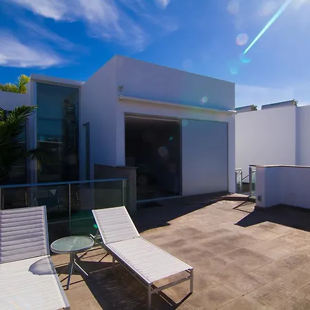 Luxury In Habitats Del Duque Villa