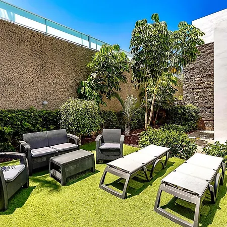 Luxury In Habitats Del Duque Villa