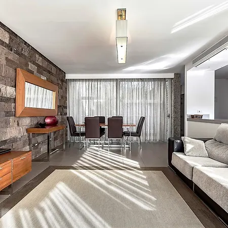 Luxury In Habitats Del Duque *