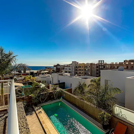 Luxury In Habitats Del Duque *
