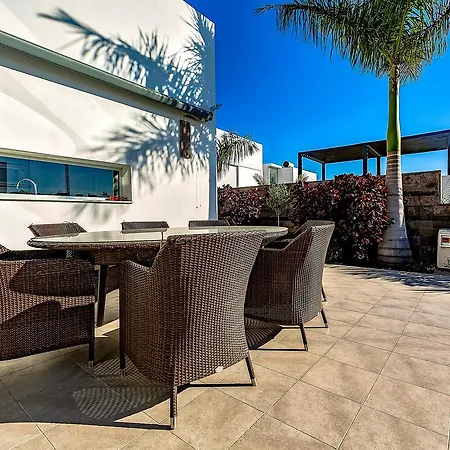 Villa Luxury In Habitats Del Duque Adeje