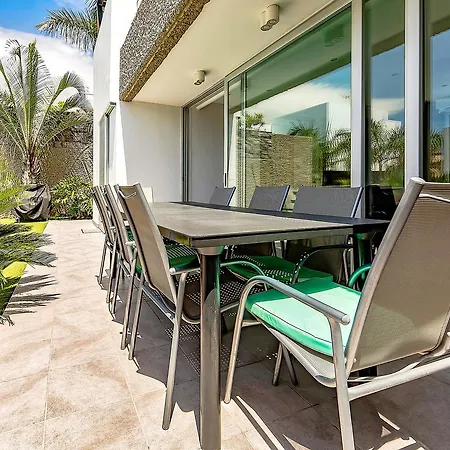 Villa Luxury In Habitats Del Duque *