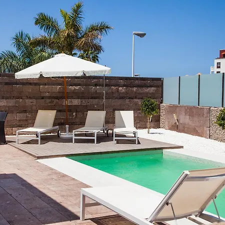 Luxury In Habitats Del Duque