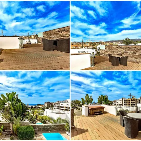 Luxury In Habitats Del Duque *