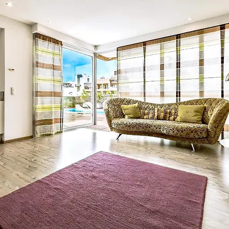 Villa Luxury In Habitats Del Duque *