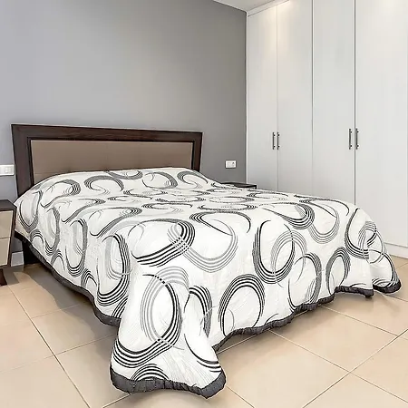 빌라 Luxury In Habitats Del Duque 아데헤