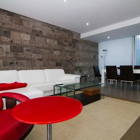 Luxury In Habitats Del Duque * 아데헤