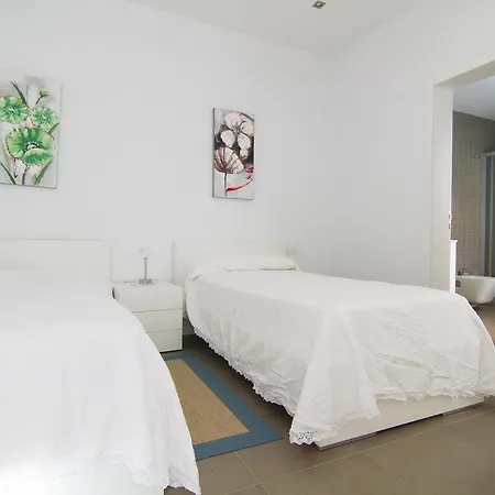 빌라 Luxury In Habitats Del Duque 아데헤
