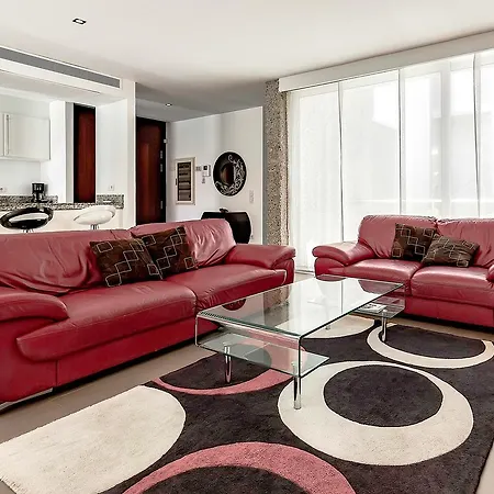 Luxury In Habitats Del Duque 빌라 아데헤