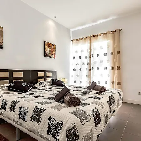 Luxury In Habitats Del Duque 빌라 아데헤