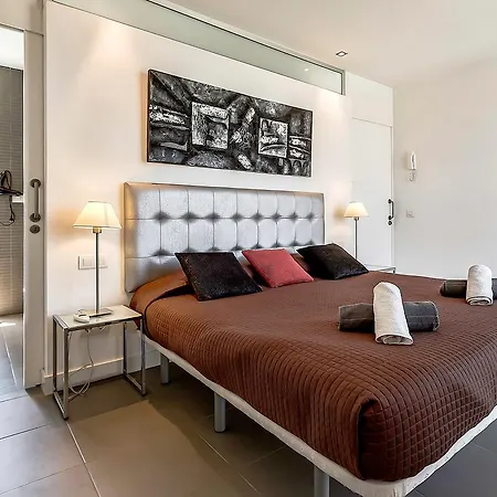 Luxury In Habitats Del Duque 빌라 아데헤