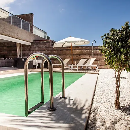 Luxury In Habitats Del Duque 빌라 아데헤