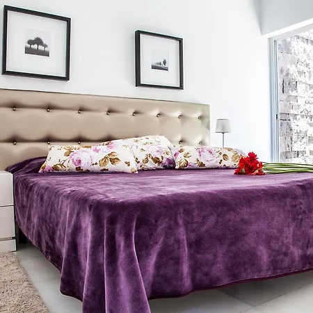 빌라 Luxury In Habitats Del Duque *