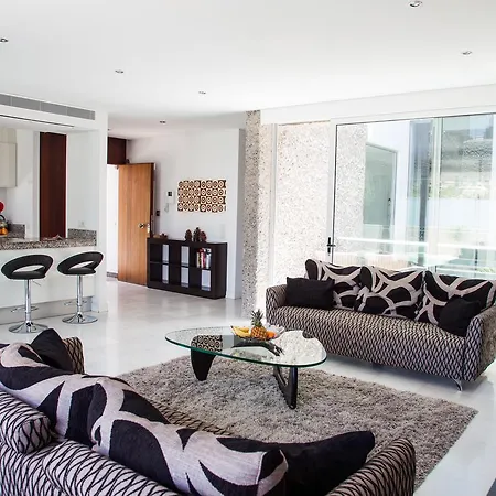 빌라 Luxury In Habitats Del Duque