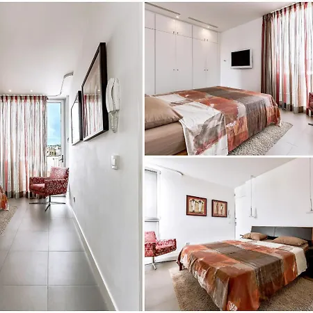 빌라 Luxury In Habitats Del Duque 아데헤