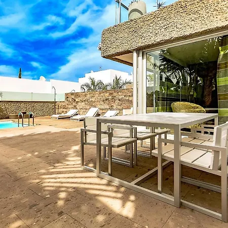 Luxury In Habitats Del Duque 빌라 아데헤
