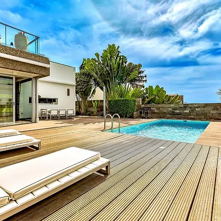 Luxury In Habitats Del Duque 빌라 *
