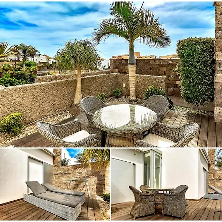 Luxury In Habitats Del Duque 아데헤